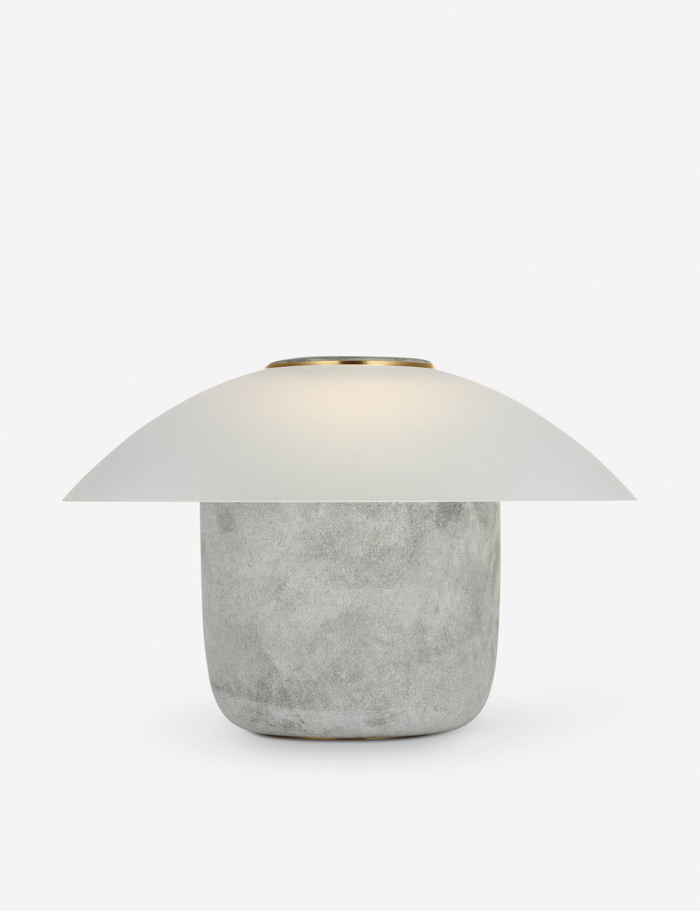 Blique Cordless Table Lamp by Kelly Wearstler