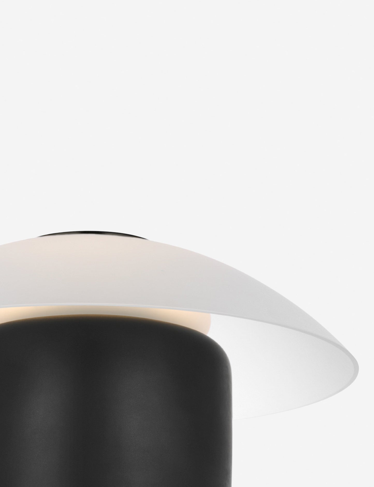 Blique Cordless Table Lamp by Kelly Wearstler