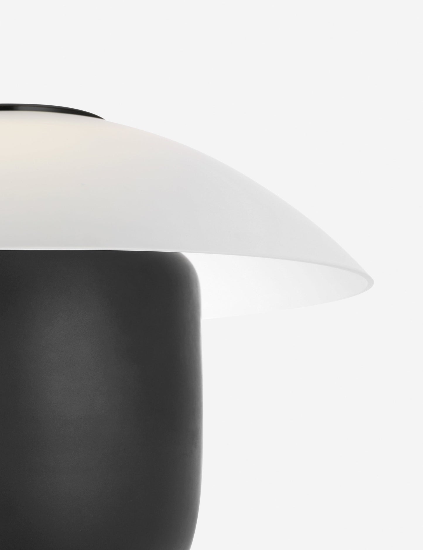 Blique Cordless Table Lamp by Kelly Wearstler