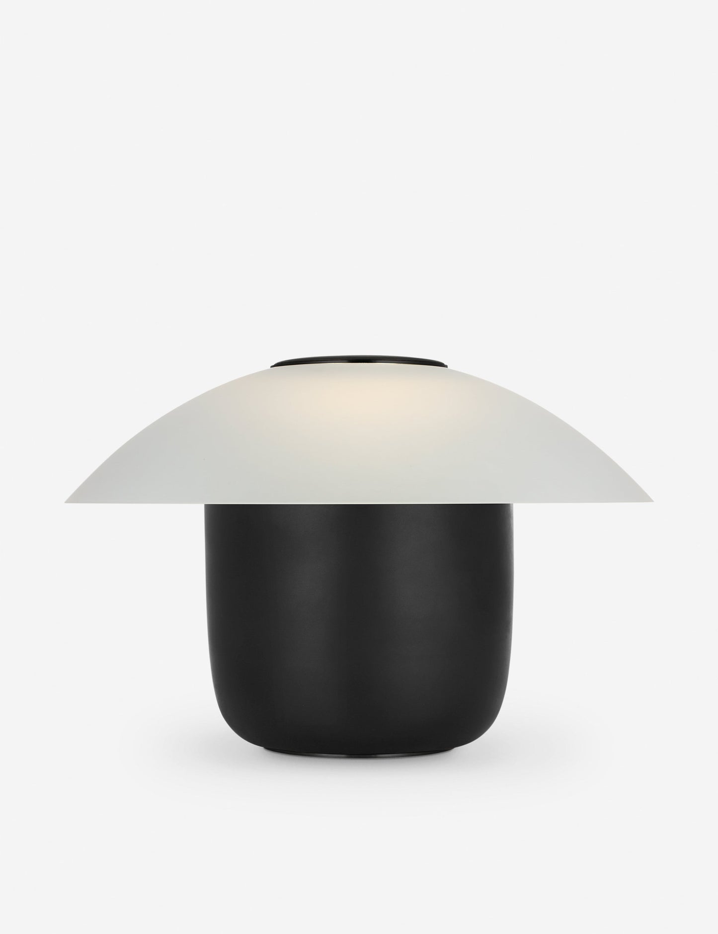 Blique Cordless Table Lamp by Kelly Wearstler