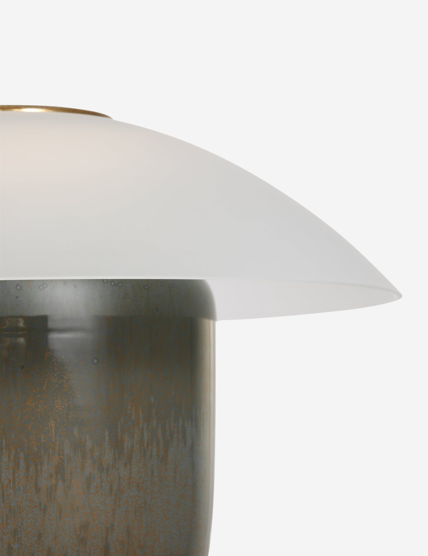Blique Cordless Table Lamp by Kelly Wearstler