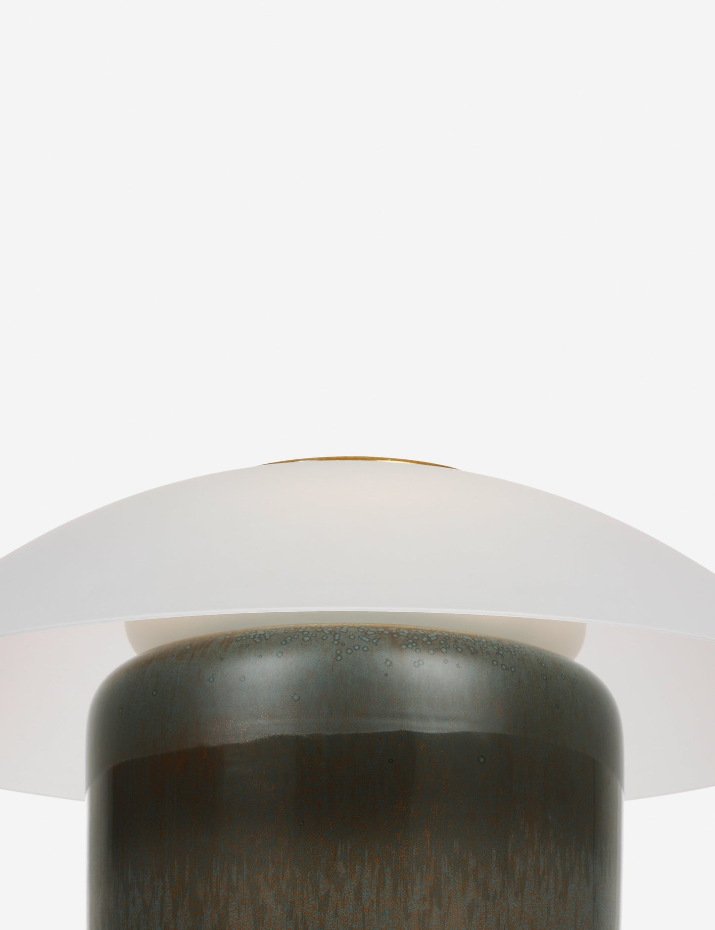Blique Cordless Table Lamp by Kelly Wearstler