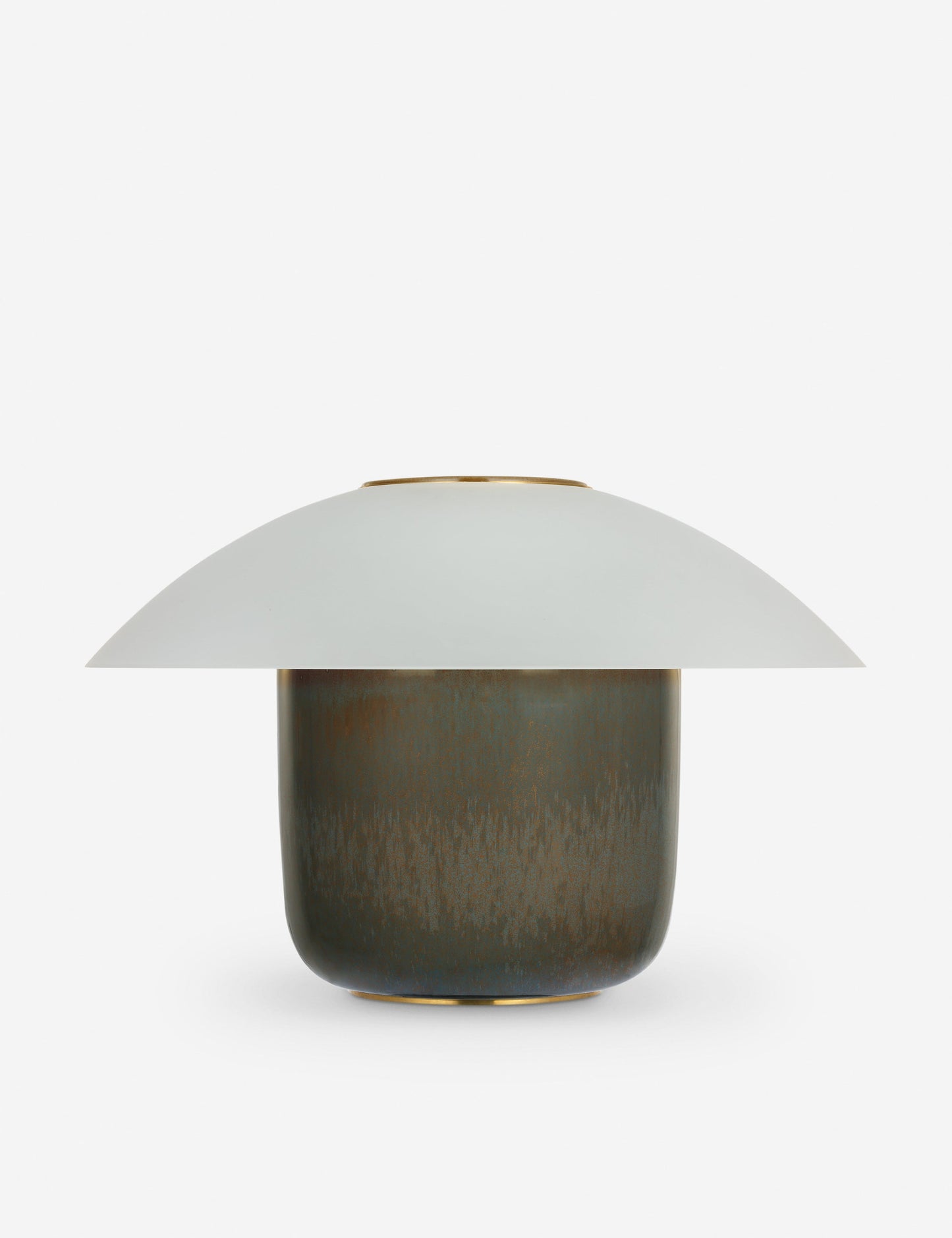 Blique Cordless Table Lamp by Kelly Wearstler
