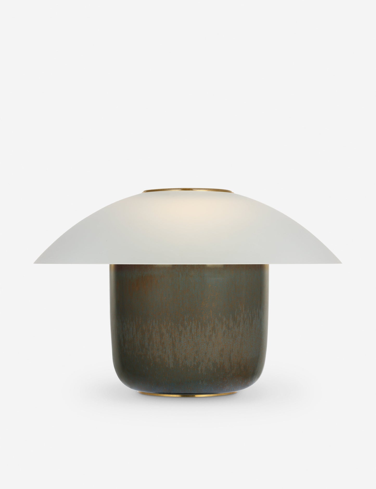 Blique Cordless Table Lamp by Kelly Wearstler