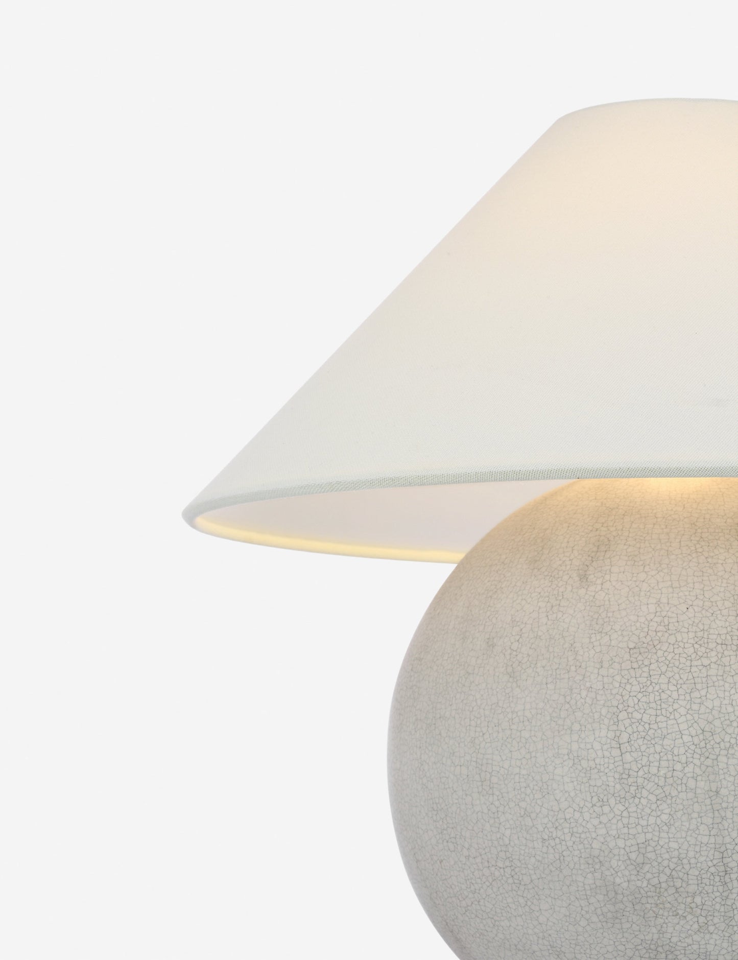 Lindo Table Lamp by Kelly Wearstler