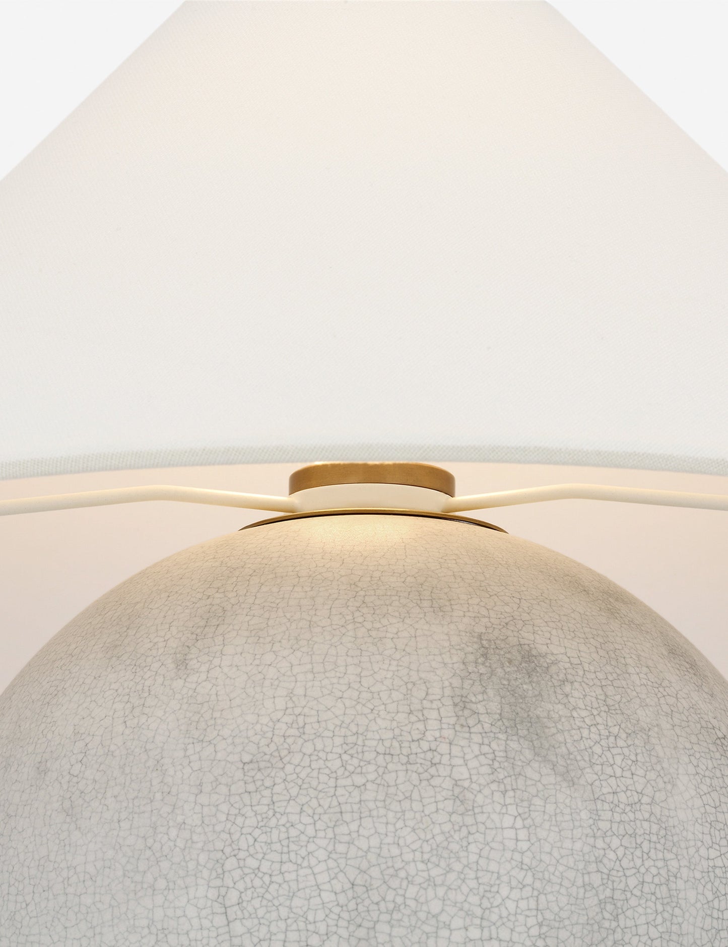 Lindo Table Lamp by Kelly Wearstler
