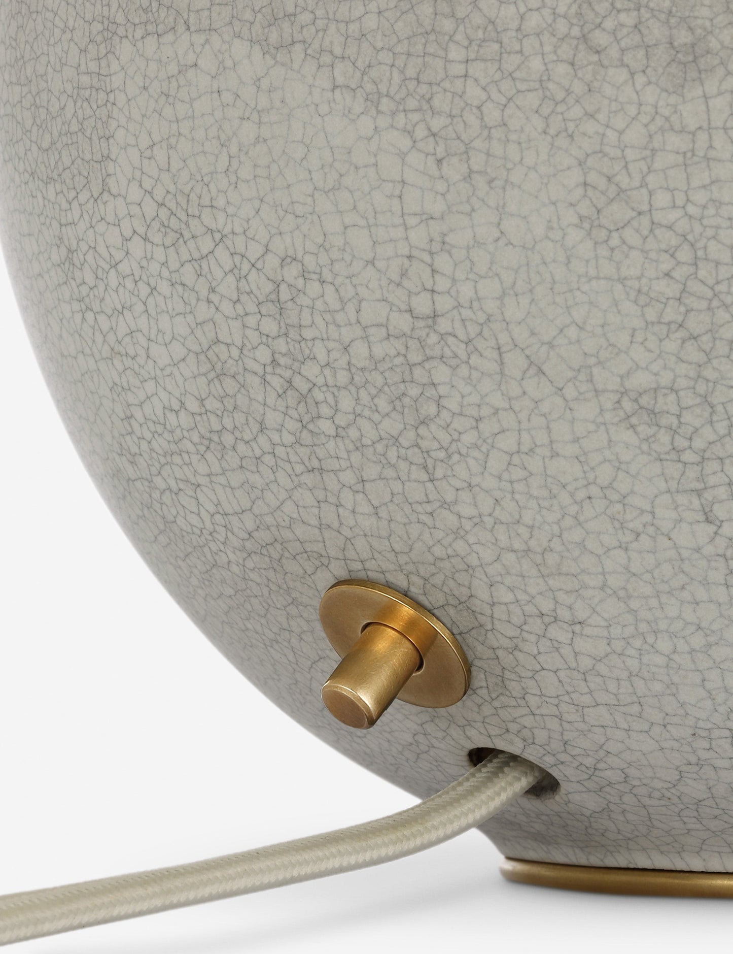 Lindo Table Lamp by Kelly Wearstler