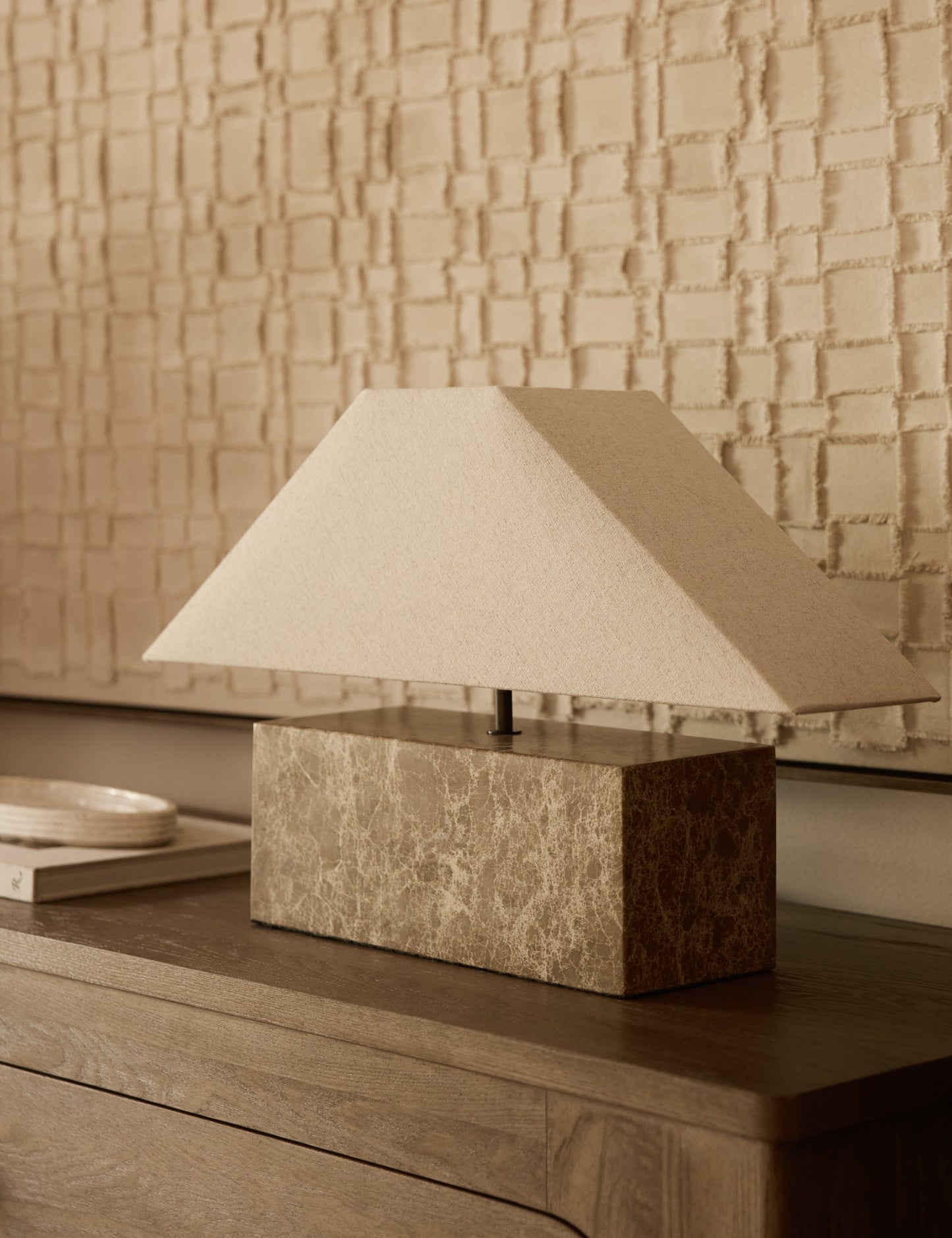 Hoven Table Lamp by DISC Interiors