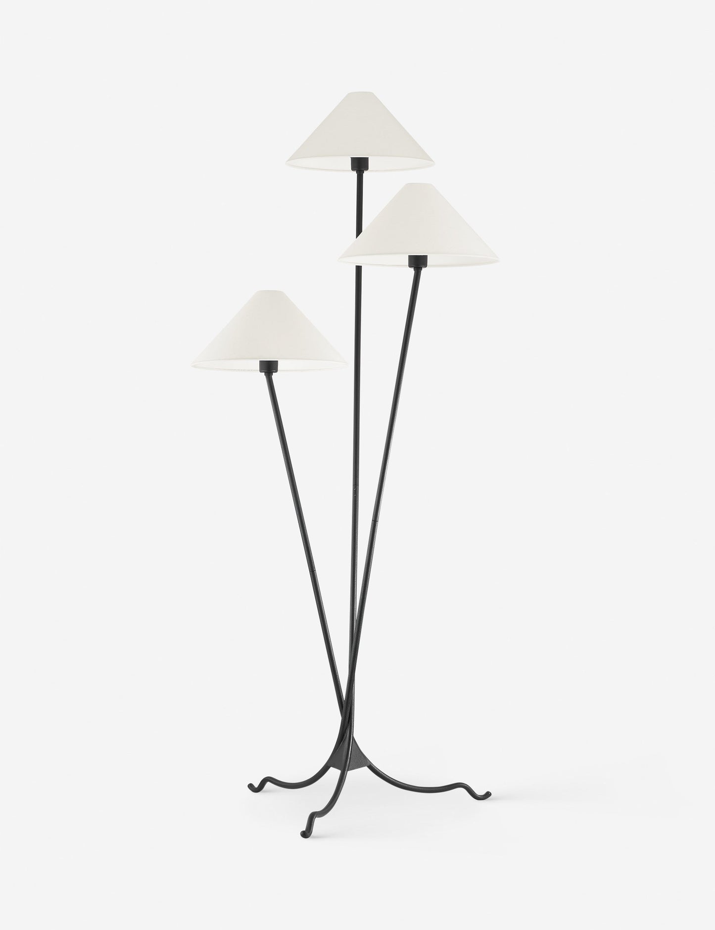 Cedar Floor Lamp by Colin King x Troy Lighting