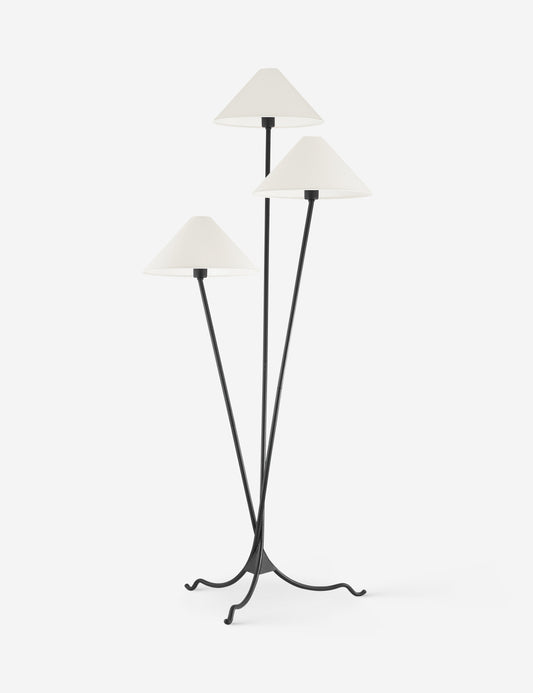 Cedar Floor Lamp by Colin King x Troy Lighting