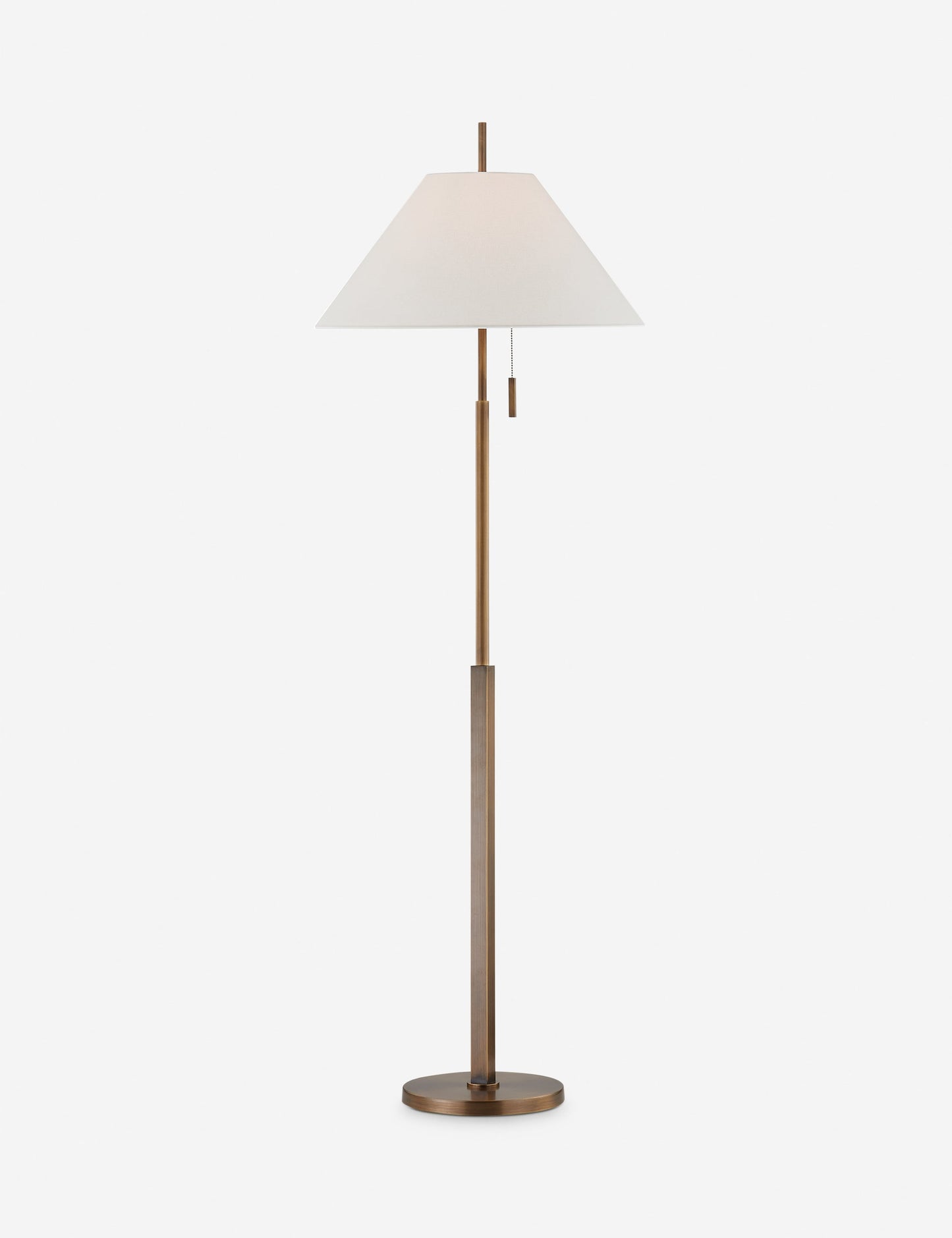 Clic Floor Lamp by Colin King x Troy Lighting