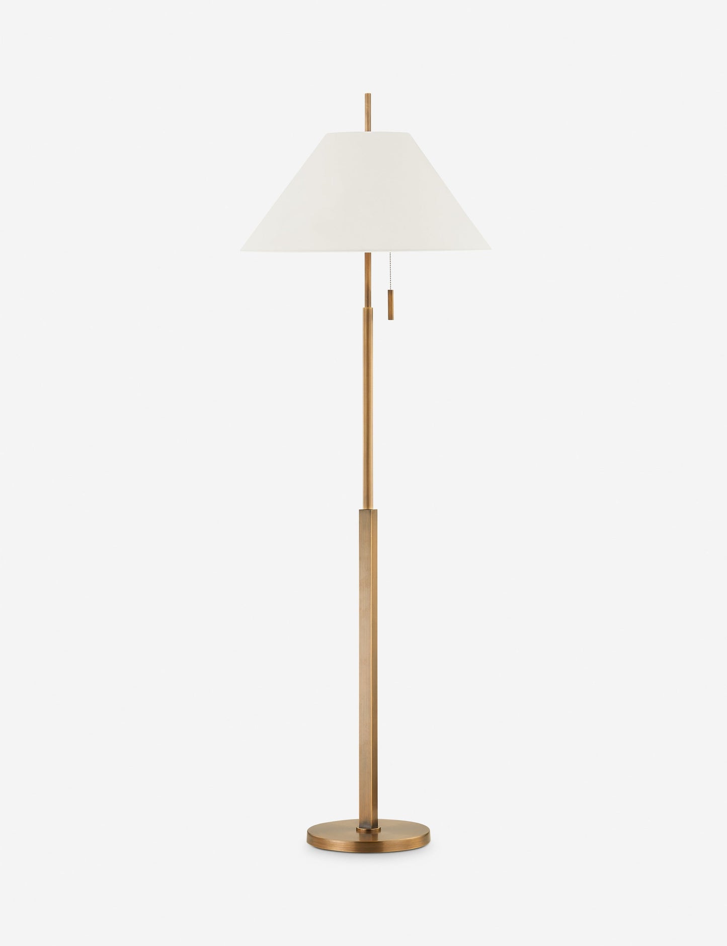 Clic Floor Lamp by Colin King x Troy Lighting