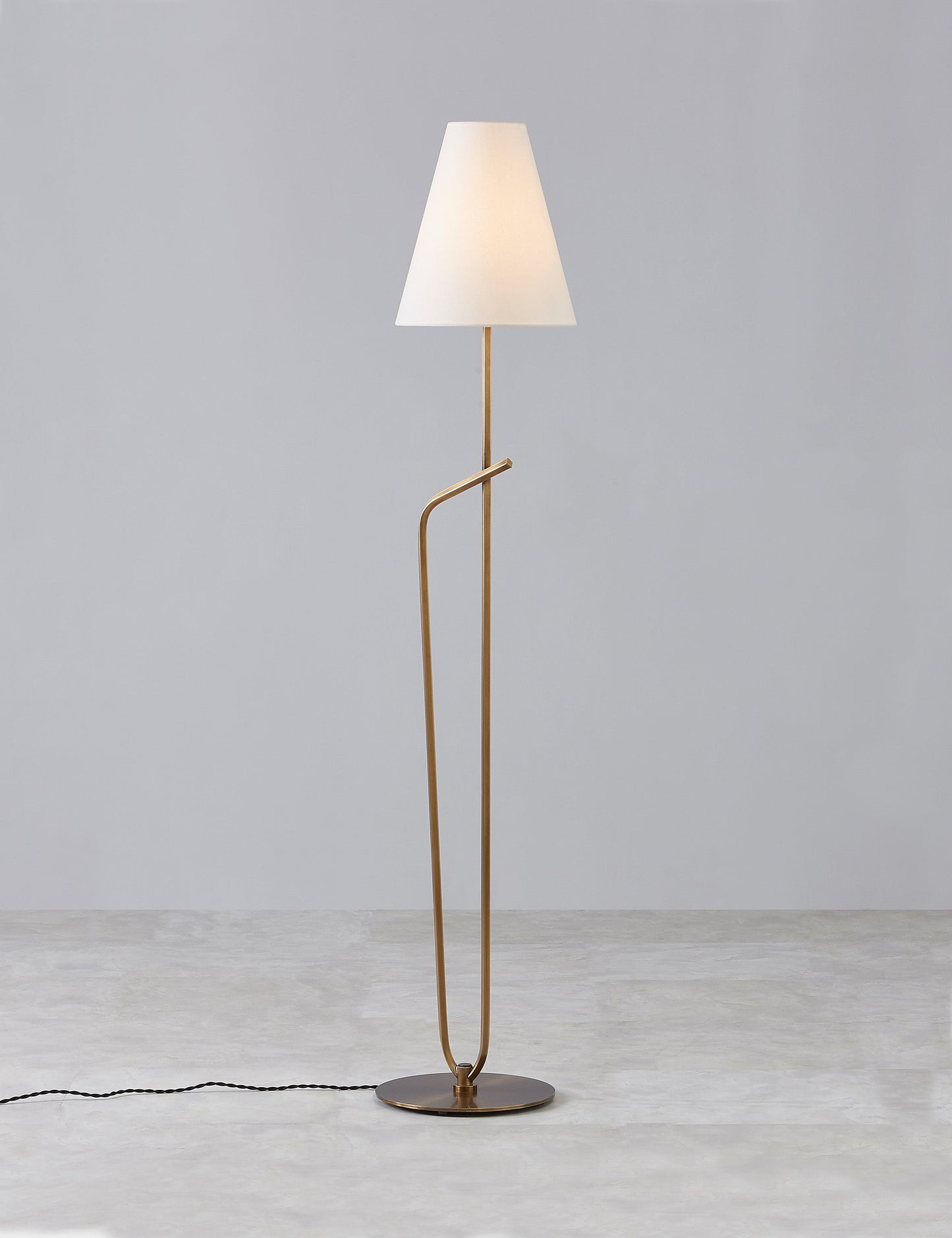 Pearce Floor Lamp by Colin King x Troy Lighting