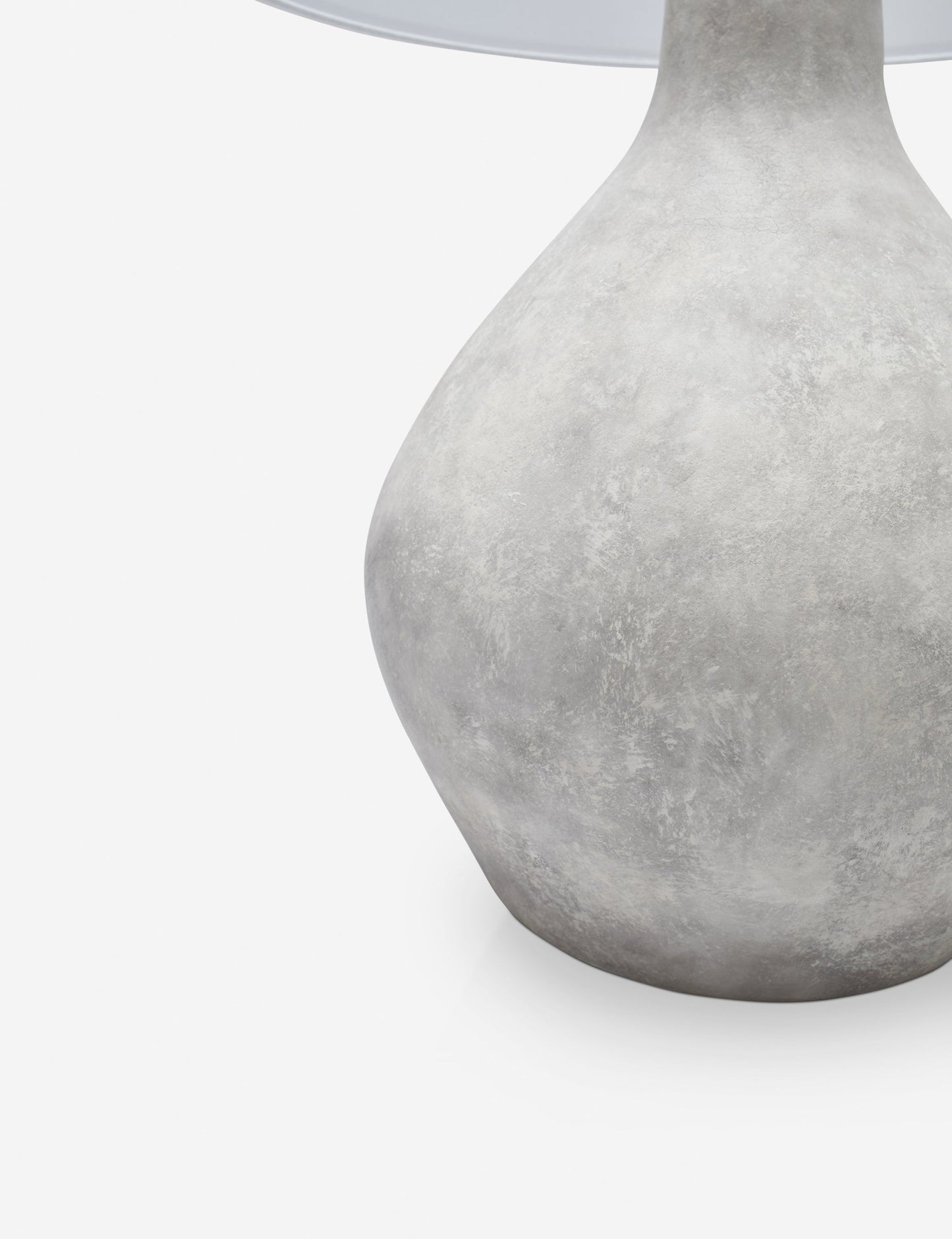 Payal Table Lamp, Lava